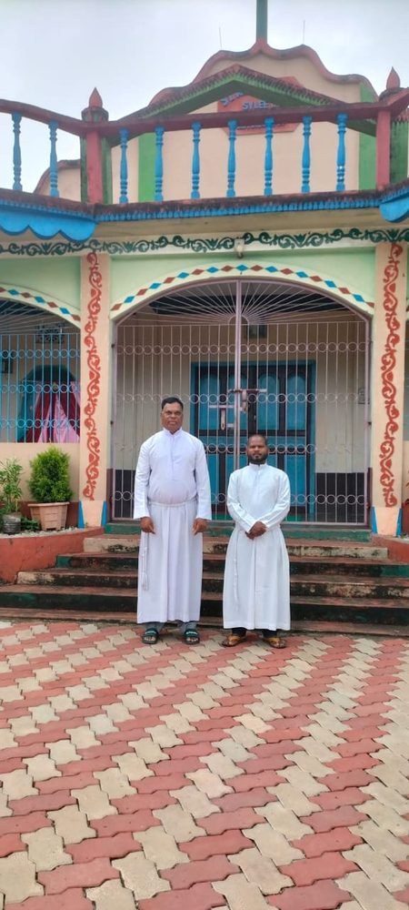Franciscan Ashram Kashiabari